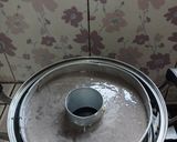 Foto langkah ke 7 dari resep Bolu ketan hitam keju lumer.