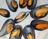 Foto del paso 8 de la receta: Mejillones con salsa de romesco