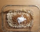 Φωτογραφία βήματος 1 της συνταγής Baked Oatmeal