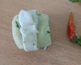 A picture of step 5 of Potato gifts.