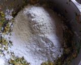 Foto langkah ke 8 dari resep Sate Tempe Sayur Bumbu Kacang.