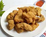 Foto langkah ke 6 dari resep Ayam Tepung Krenyes.