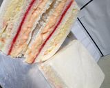 Foto langkah ke 13 dari resep Inkigayo Sandwich.