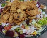صورة لخطوة 2 من وصفة سلطة الشمندر 🥗