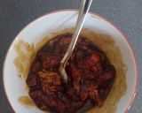 Foto langkah ke 1 dari resep Tumis Brokoli Daging.