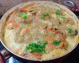 चिंबोरी रस्सा (crab gravy recipe in marathi) रेसिपी स्टेप 4 फोटो