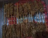 Foto langkah ke 3 dari resep 01. Sate babi manis (non halal).