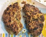 Foto del paso 6 de la receta: Hamburguesa Moruna