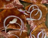 A picture of step 4 of My Cajun Spiced Roasted Pork Chops 😘 #Mainmeal.