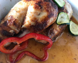 Foto del paso 2 de la receta: Pollo asado en rica cerveza