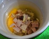 Foto del paso 1 de la receta: HUEVOS Perico al Microondas...!