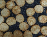 Foto del paso 2 de la receta: Scones de queso y romero