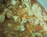 A picture of step 7 of Dhaba style lemon chili chicken.