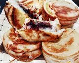 Foto langkah ke 5 dari resep Kue mentok tape singkong/peuyeum bol(sunda).