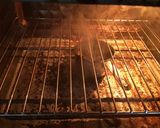 A picture of step 3 of California Farm Tandoori Smoked Catfish Nuggets.