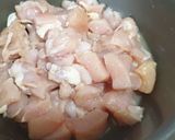 Foto langkah ke 1 dari resep Ayam asem manis.