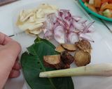 Foto langkah ke 2 dari resep Garangasem Ayam Segar.