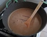 Foto del paso 4 de la receta: Cola de Mono sin alcohol