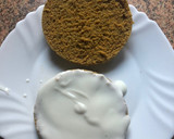 Foto del paso 2 de la receta: Mini Carrot cake fit sin azúcar 🥕