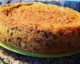 Foto del paso 6 de la receta Riquísimo bizcocho de limón con virutas de chocolate