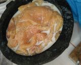 Foto del paso 1 de la receta: Acelgas rellenas en rojo