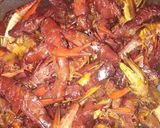 Foto langkah ke 5 dari resep 8.Belalang goreng gurih.