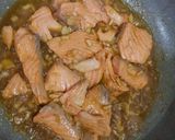 Foto langkah ke 5 dari resep Salmon orange ginger.