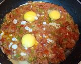 صورة لخطوة 6 من وصفة شكشوكة بيض 🥚🥚