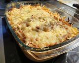 Darált hússal rakott cukkini recept fázis 3 fotója