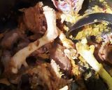 Foto langkah ke 4 dari resep Lodeh Nangka Muda Ayam Kampung.