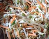 Foto del paso 1 de la receta: Wraps de pollo y vegetales