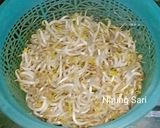 Foto langkah ke 1 dari resep Tumis Kangkung Tauge.