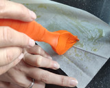 Foto del paso 2 de la receta: Pechuga de pollo en papel de horno