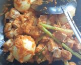Foto langkah ke 6 dari resep Gulai Telur & Tempe.