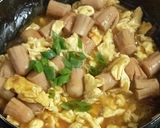 Foto langkah ke 3 dari resep #578 Sosis Telur Asam Manis.
