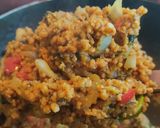 Foto del paso 3 de la receta: Torta de atún vegana (🌱)