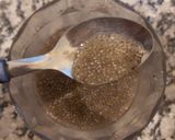 Foto del paso 1 de la receta: Milanesas veganas de harina de arvejas