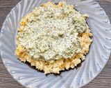 Tejfölös brokkoli recept fázis 1 fotója