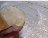 A picture of step 5 of Simple Mandazi Recipe.