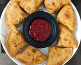 Magi samosa recipe step 2 photo