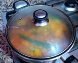 Foto del paso 7 de la receta: Cazuela de besugos marinados a la moruna con piparras