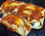 Foto del paso 5 de la receta: CANELONES DE CARNE ❤️