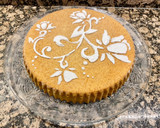 Foto del paso 11 de la receta: Pastel de requesón con canela, “sin gluten “