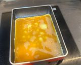 A picture of step 2 of High Protein Tamagoyaki - Japanese Rolled Egg Omlette - SOOO good :P - Enjoy :P.