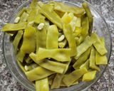Foto del paso 3 de la receta: Ensalada de chauchas