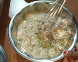 A picture of step 3 of Ragi, Rava & Cabbage Instant Uttappam.