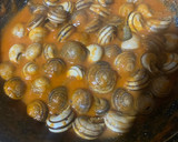 Foto del paso 5 de la receta: Caracoles en salsa con picante