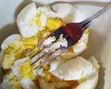 Foto langkah ke 1 dari resep Japanese egg Sandwich/Tamago sando.