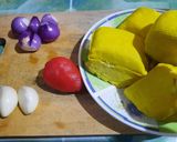 Foto langkah ke 1 dari resep Oseng Tahu cabe gendot BuNda 💕.