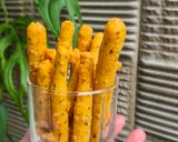 Foto langkah ke 3 dari resep Potato Cheese Stick.